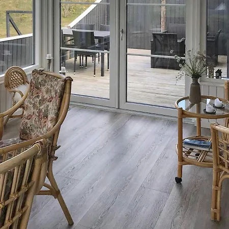 Three-bedroom Holiday In 21 Hébergement de vacances